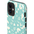 Disney The Little Mermaid Character Silhouette Pattern iPhone 12 Impact Case