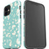 Disney The Little Mermaid Character Silhouette Pattern iPhone 12 Impact Case