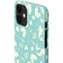Disney The Little Mermaid Character Silhouette Pattern iPhone 12 Mini Lite Case