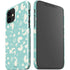 Disney The Little Mermaid Character Silhouette Pattern iPhone 12 Mini Lite Case