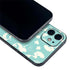 Disney The Little Mermaid Character Silhouette Pattern iPhone 12 Mini Skin