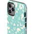 Disney The Little Mermaid Character Silhouette Pattern iPhone 12 Pro Impact Case