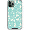 Disney The Little Mermaid Character Silhouette Pattern iPhone 12 Pro Max Clear Case