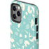 Disney The Little Mermaid Character Silhouette Pattern iPhone 12 Pro Max Impact Case