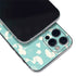 Disney The Little Mermaid Character Silhouette Pattern iPhone 12 Pro Skin