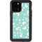 Disney The Little Mermaid Character Silhouette Pattern iPhone 12 Pro Waterproof Case