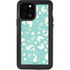 Disney The Little Mermaid Character Silhouette Pattern iPhone 12 Pro Waterproof Case