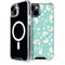 Disney The Little Mermaid Character Silhouette Pattern iPhone 13 MagSafe Case