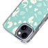 Disney The Little Mermaid Character Silhouette Pattern iPhone 13 MagSafe Case