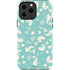 Disney The Little Mermaid Character Silhouette Pattern iPhone 13 Pro Max Impact Case