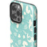 Disney The Little Mermaid Character Silhouette Pattern iPhone 13 Pro Max Impact Case