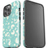 Disney The Little Mermaid Character Silhouette Pattern iPhone 13 Pro Max Impact Case