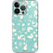Disney The Little Mermaid Character Silhouette Pattern iPhone 13 Pro Skin