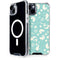 Disney The Little Mermaid Character Silhouette Pattern iPhone 14 Plus MagSafe Case