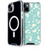 Disney The Little Mermaid Character Silhouette Pattern iPhone 14 Plus MagSafe Case