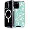 Disney The Little Mermaid Character Silhouette Pattern iPhone 14 Pro Max MagSafe Case