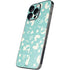 Disney The Little Mermaid Character Silhouette Pattern iPhone 14 Pro Max Skin