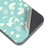 Disney The Little Mermaid Character Silhouette Pattern iPhone 14 Pro Max Skin