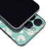 Disney The Little Mermaid Character Silhouette Pattern iPhone 14 Pro Max Skin