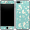 Disney The Little Mermaid Character Silhouette Pattern iPhone 7 Plus Skin