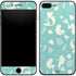 Disney The Little Mermaid Character Silhouette Pattern iPhone 7 Plus Skin
