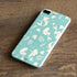 Disney The Little Mermaid Character Silhouette Pattern iPhone 8 Plus Skin