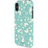 Disney The Little Mermaid Character Silhouette Pattern iPhone X Pro Case