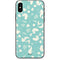 Disney The Little Mermaid Character Silhouette Pattern iPhone X Skin