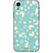 Disney The Little Mermaid Character Silhouette Pattern iPhone XR Skin