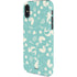 Disney The Little Mermaid Character Silhouette Pattern iPhone XS Pro Case