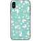 Disney The Little Mermaid Character Silhouette Pattern iPhone XS Skin
