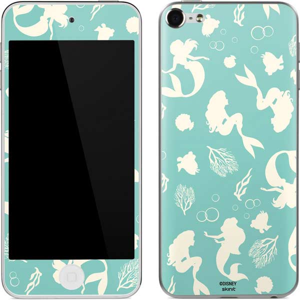 Ariel Under the Sea Print iPod Skin | Skinit