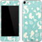 Disney The Little Mermaid Character Silhouette Pattern Apple iPod Skin
