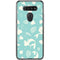 Disney The Little Mermaid Character Silhouette Pattern LG K51/Q51 Clear Case