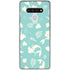 Disney The Little Mermaid Character Silhouette Pattern LG Stylo 6 Clear Case