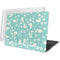 Disney The Little Mermaid Character Silhouette Pattern MacBook Pro 15in (2016-19) Case plus Skin