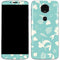 Disney The Little Mermaid Character Silhouette Pattern Moto E5 Plus Skin