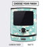 Disney The Little Mermaid Character Silhouette Pattern Motorola RAZR Skin