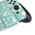 Disney The Little Mermaid Character Silhouette Pattern Nintendo Switch OLED (2021) Skin