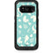 Disney The Little Mermaid Character Silhouette Pattern Otterbox Commuter Galaxy Skin