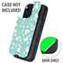 Disney The Little Mermaid Character Silhouette Pattern Otterbox Defender iPhone Skin