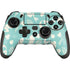 Disney The Little Mermaid Character Silhouette Pattern PlayStation Scuf Vantage 2 Controller Skin