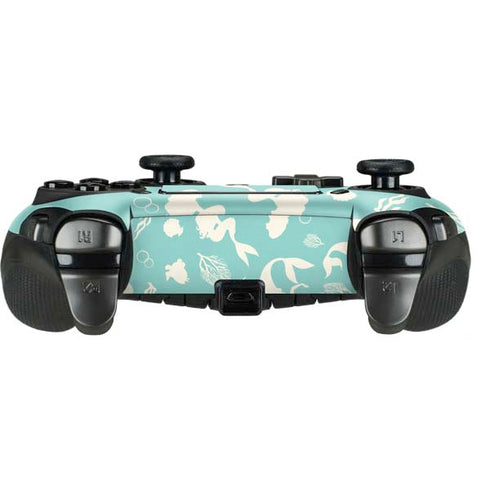 Disney The Little Mermaid Character Silhouette Pattern PlayStation Scuf Vantage 2 Controller Skin