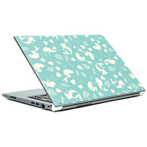 Disney The Little Mermaid Character Silhouette Pattern Portege Z30t/Z30t-A Skin