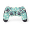 Disney The Little Mermaid Character Silhouette Pattern PS4 Controller Skin
