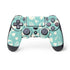 Disney The Little Mermaid Character Silhouette Pattern PS4 Controller Skin