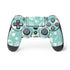 Disney The Little Mermaid Character Silhouette Pattern PS4 Pro/Slim Controller Skin