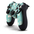 Disney The Little Mermaid Character Silhouette Pattern PS4 Pro/Slim Controller Skin