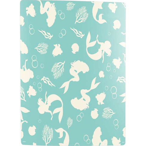 Disney The Little Mermaid Character Silhouette Pattern PS5 Digital Edition Bundle Skin