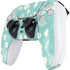 Disney The Little Mermaid Character Silhouette Pattern PS5 Controller Skin